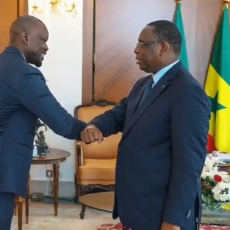 Dialogue national M/S