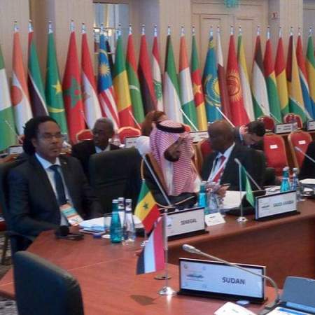 Pré Sommet OCI à Istanbul