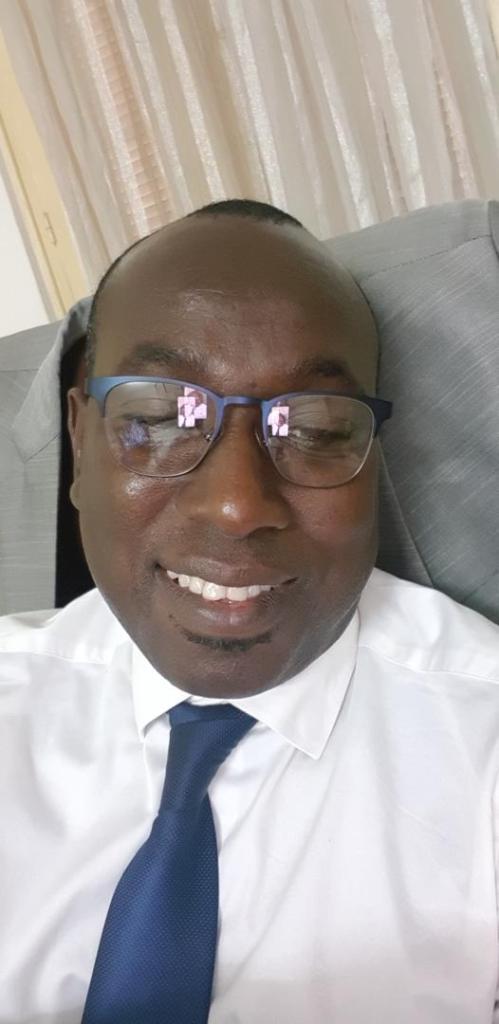 Samba Ndoucoumane DIALLO